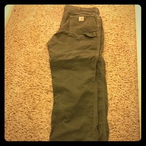 Carhartt pants